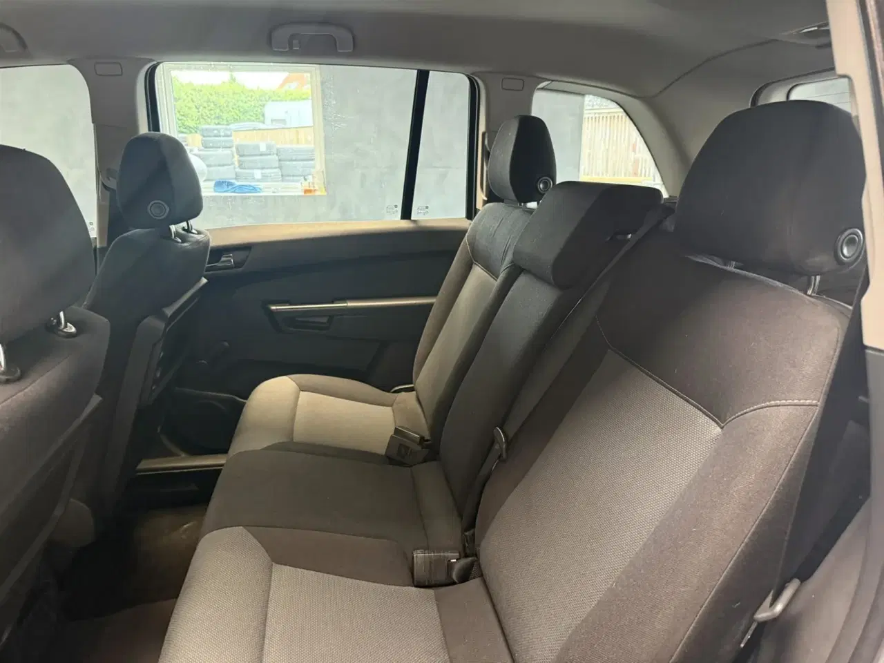 Billede 10 - Opel Zafira 1,6 Twinport Limited 105HK