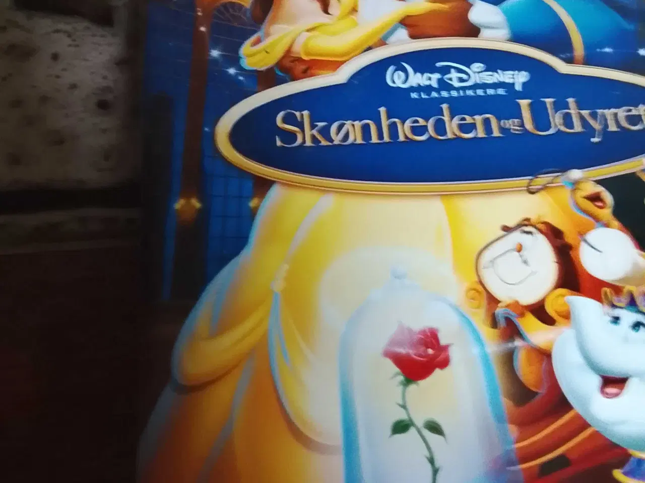 Billede 1 - Dvd film sæłged