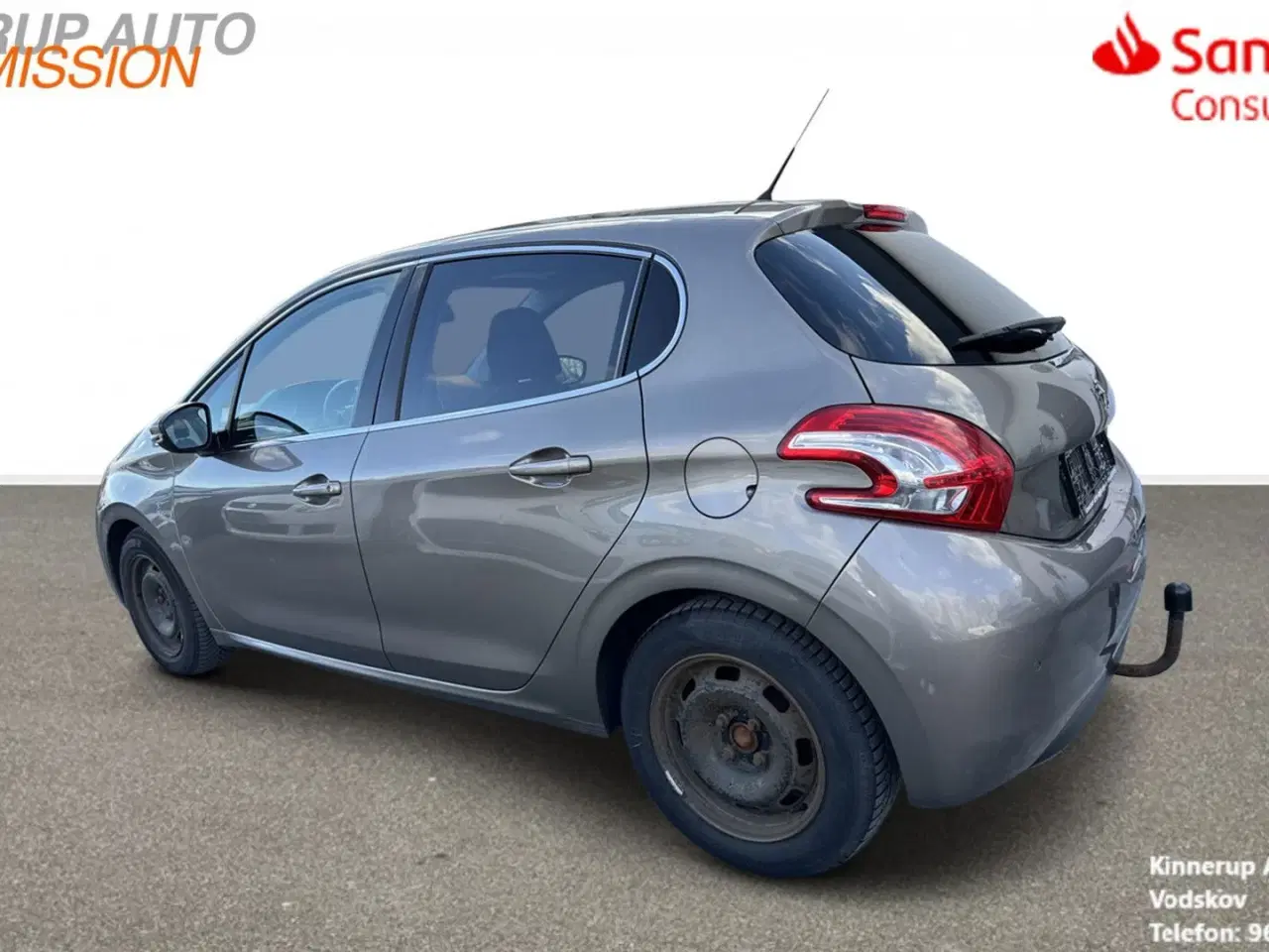 Billede 4 - Peugeot 208 1,2 VTi Supreme 82HK 5d