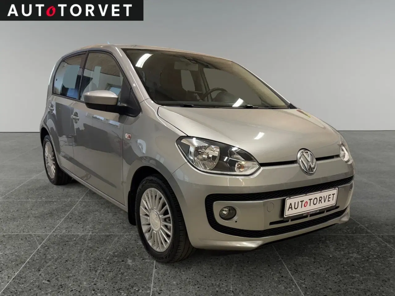 Billede 2 - VW Up! 1,0 75 High Up! BMT