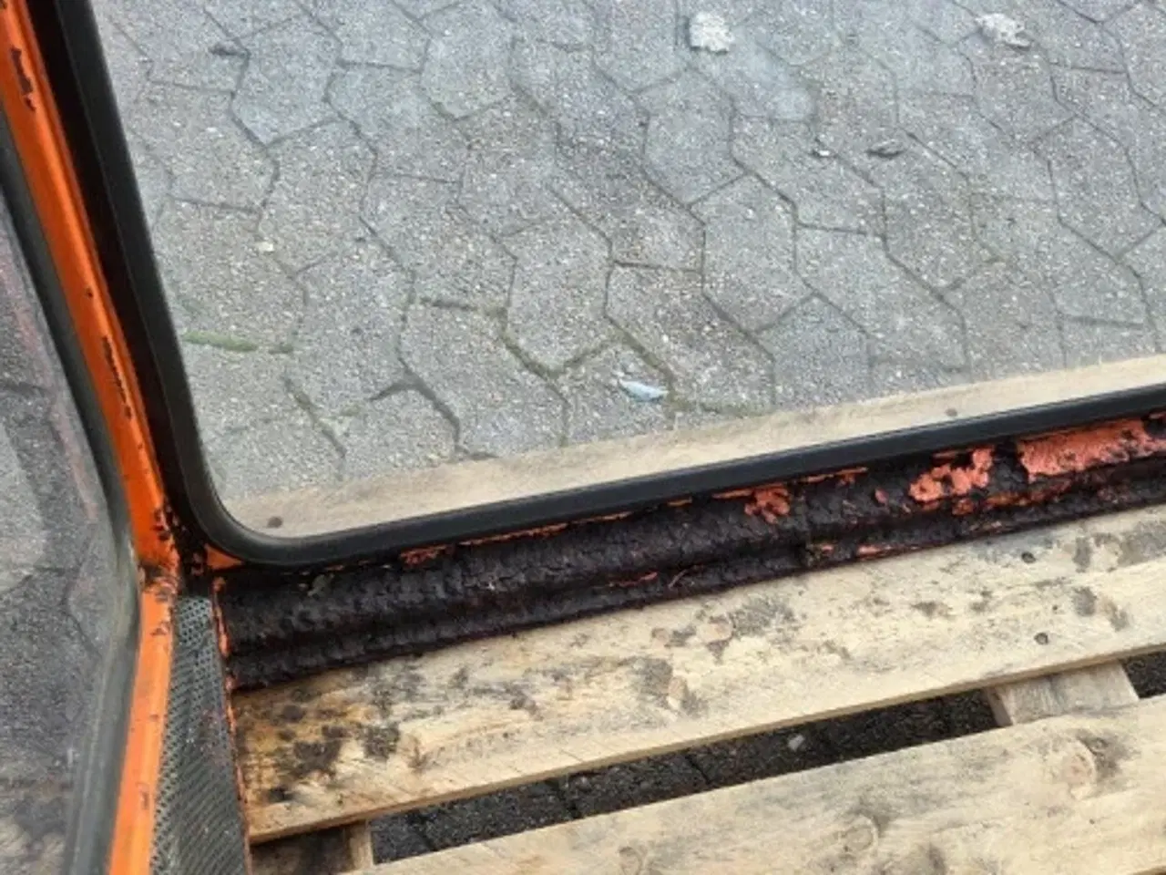 Billede 6 - Dronningborg D3000 Kabine