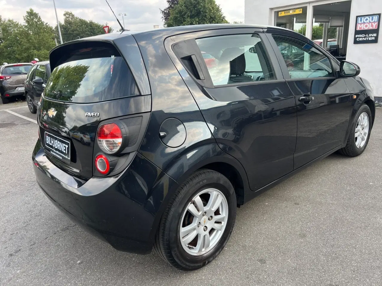 Billede 3 - Chevrolet Aveo 1,2 LT ECO