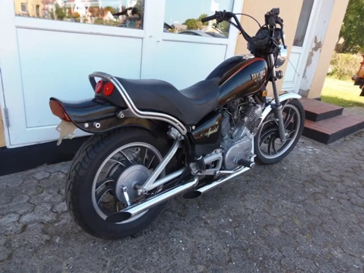 Billede 3 - Yamaha XV 750 SE Special