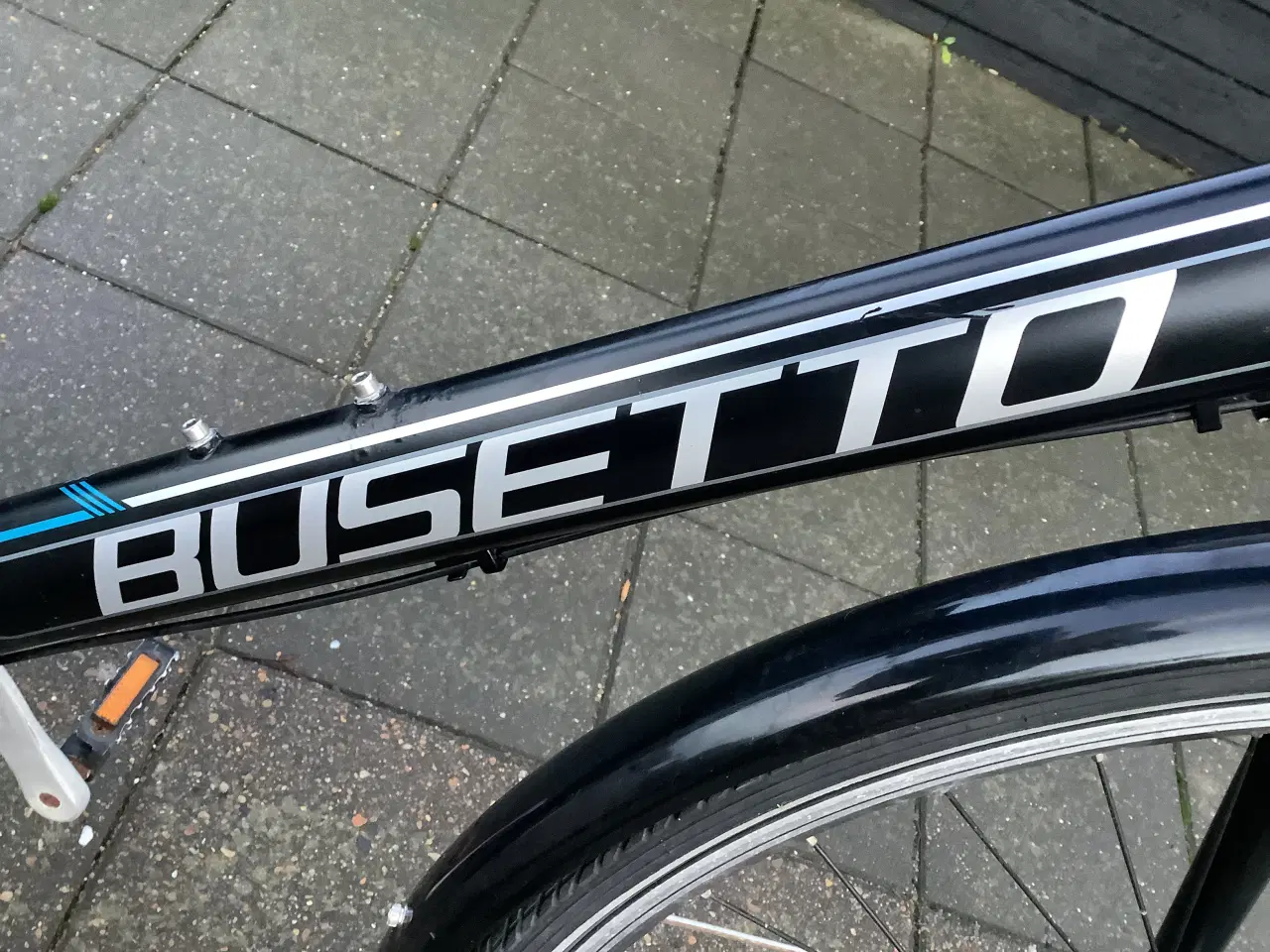 Billede 11 - BUSETTO CITY BIKE 7 gear indv.