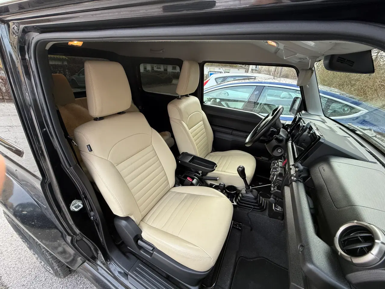 Billede 8 - Suzuki Jimny 4WD