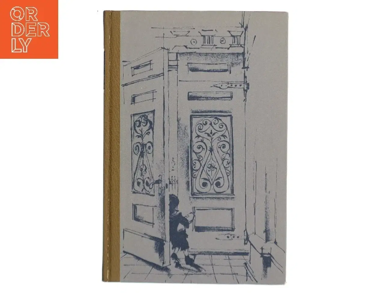 Billede 1 - Min barndoms hus (Bog)