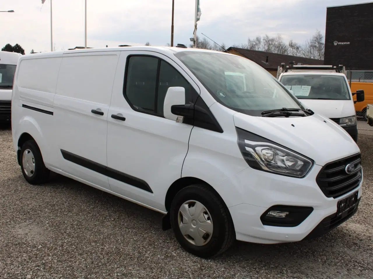 Billede 2 - Ford Transit Custom 300 L2 2,0 TDCi 130 Trend