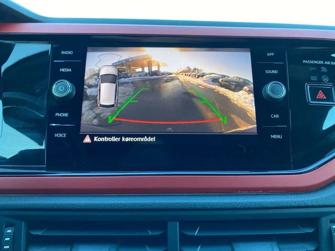 Billede 17 - VW Polo 2,0 TSI GTI DSG 200HK 5d 6g Aut.