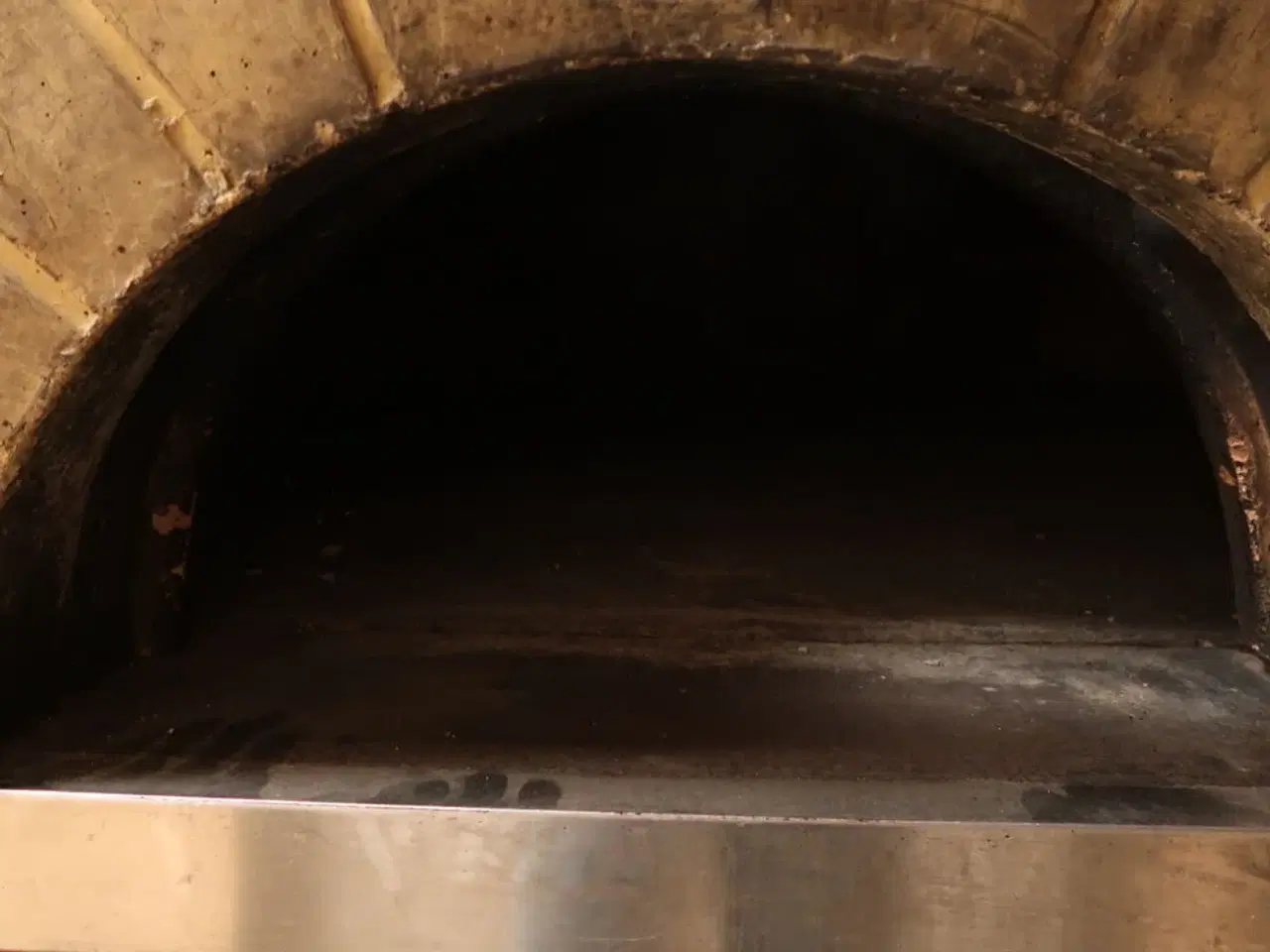Billede 3 - Pizzaovn brændefyret PAVASI