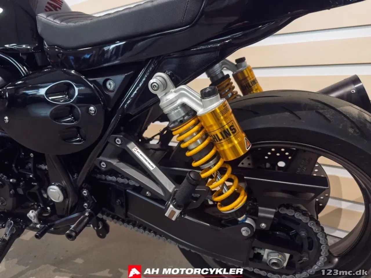 Billede 21 - Yamaha XJR 1300