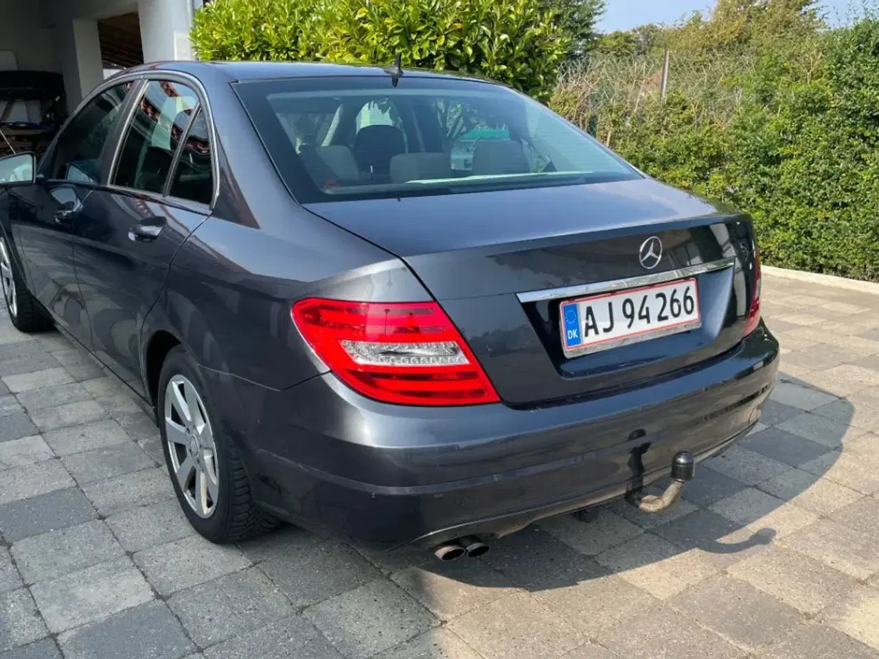 Billede 5 - Mercedes C180 