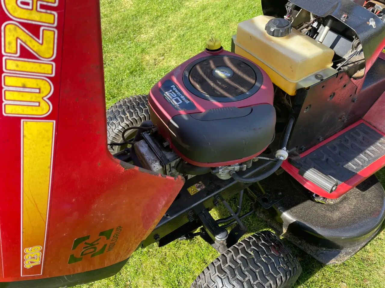 Billede 3 - Wizard 1236