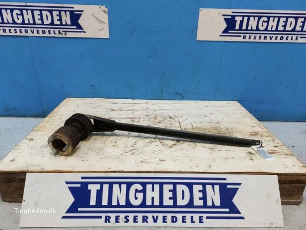 Billede 1 - Massey Ferguson 7274 Stramme Arm 28485309