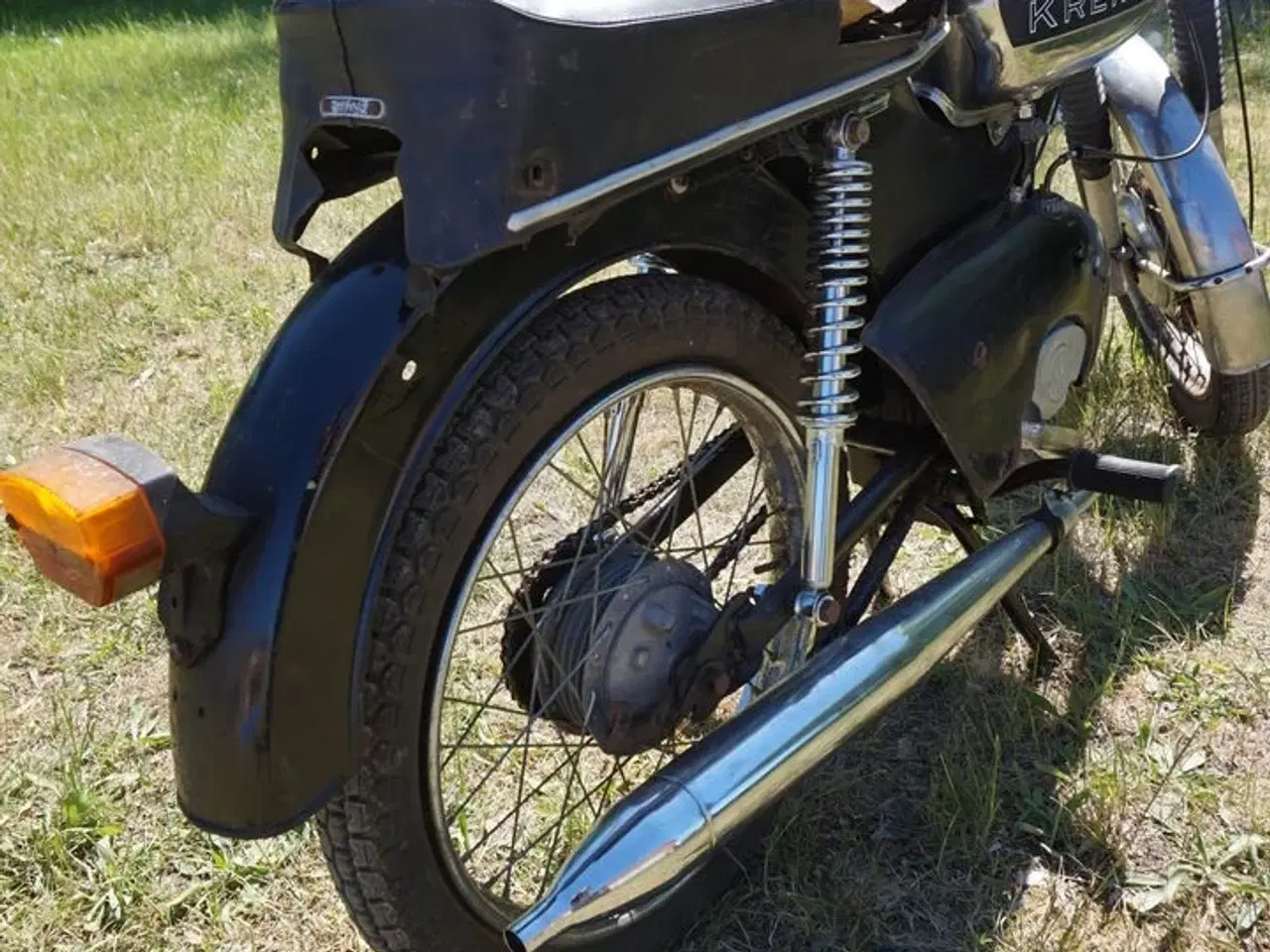 Billede 5 - Kreidler K54 (MOMSFRI)