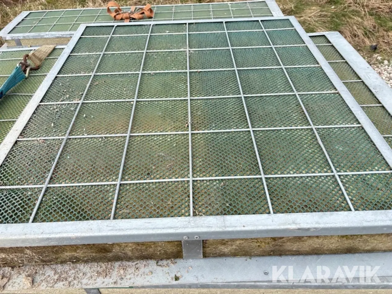 Billede 11 - NoiStop hegn 17 styk assorteret størrelser