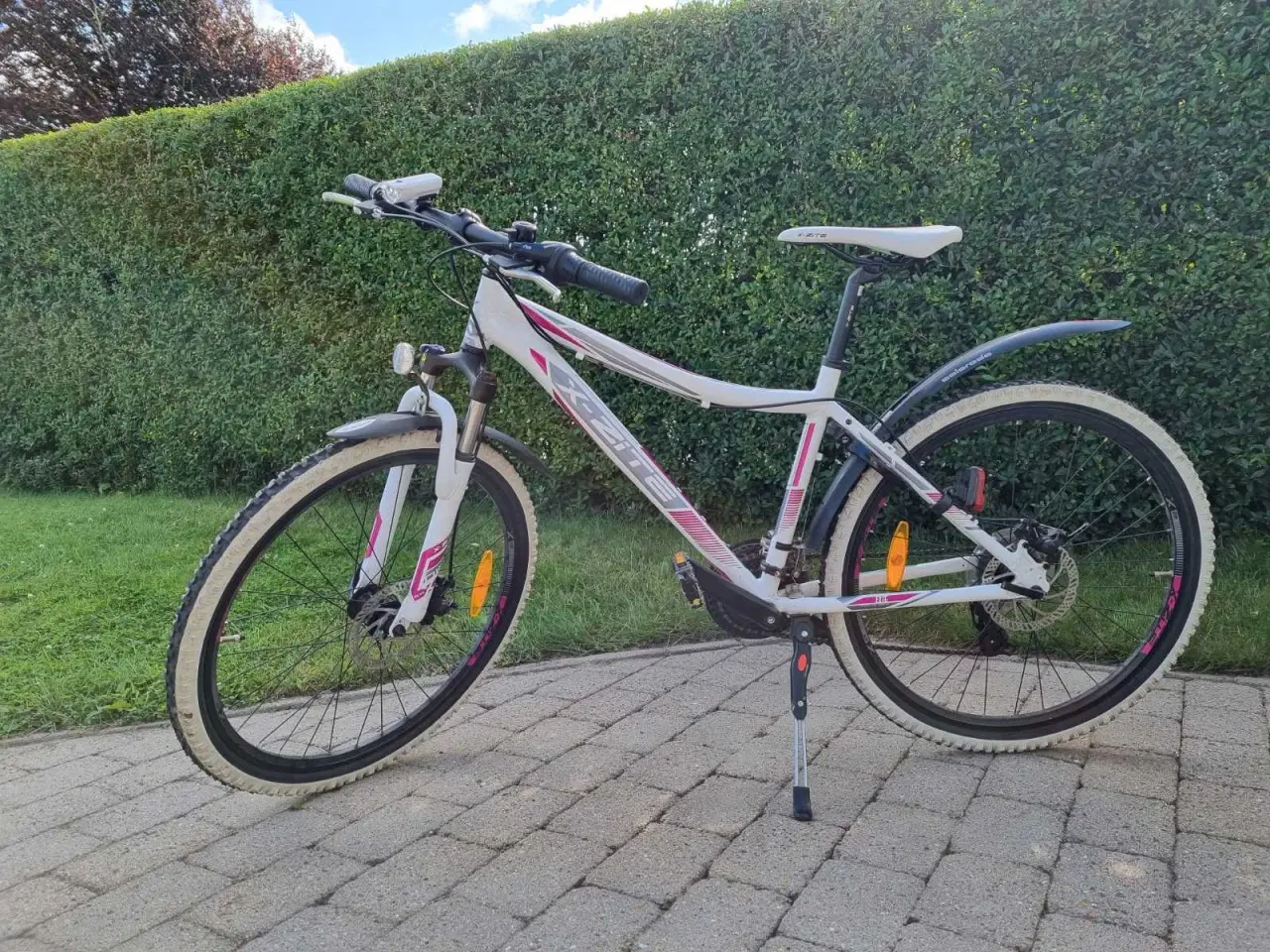 Billede 1 - Velholdt mountainbike 26"