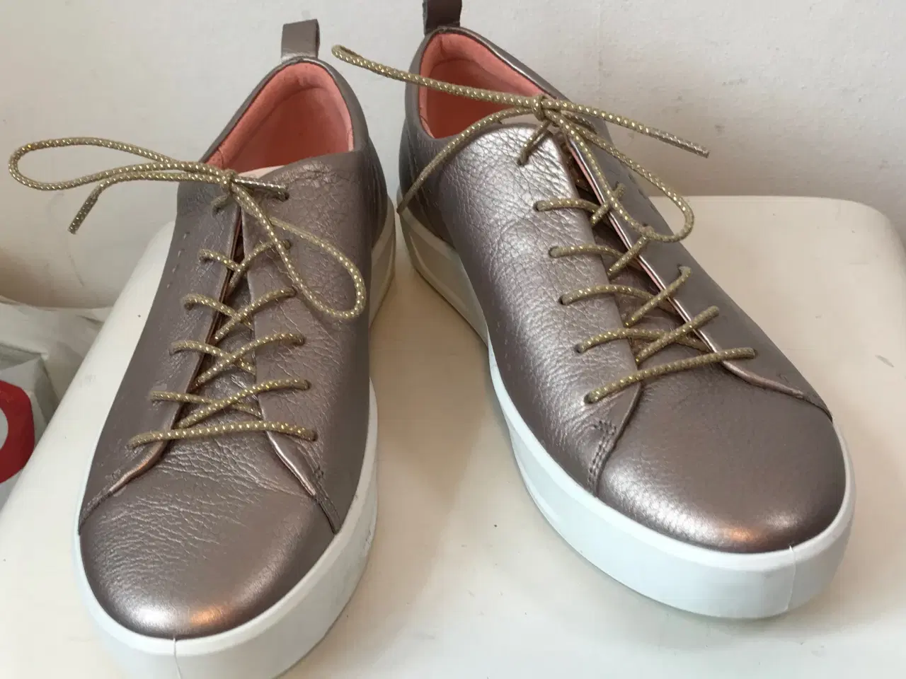 Billede 1 - Ecco - golf, sneakers, str 41