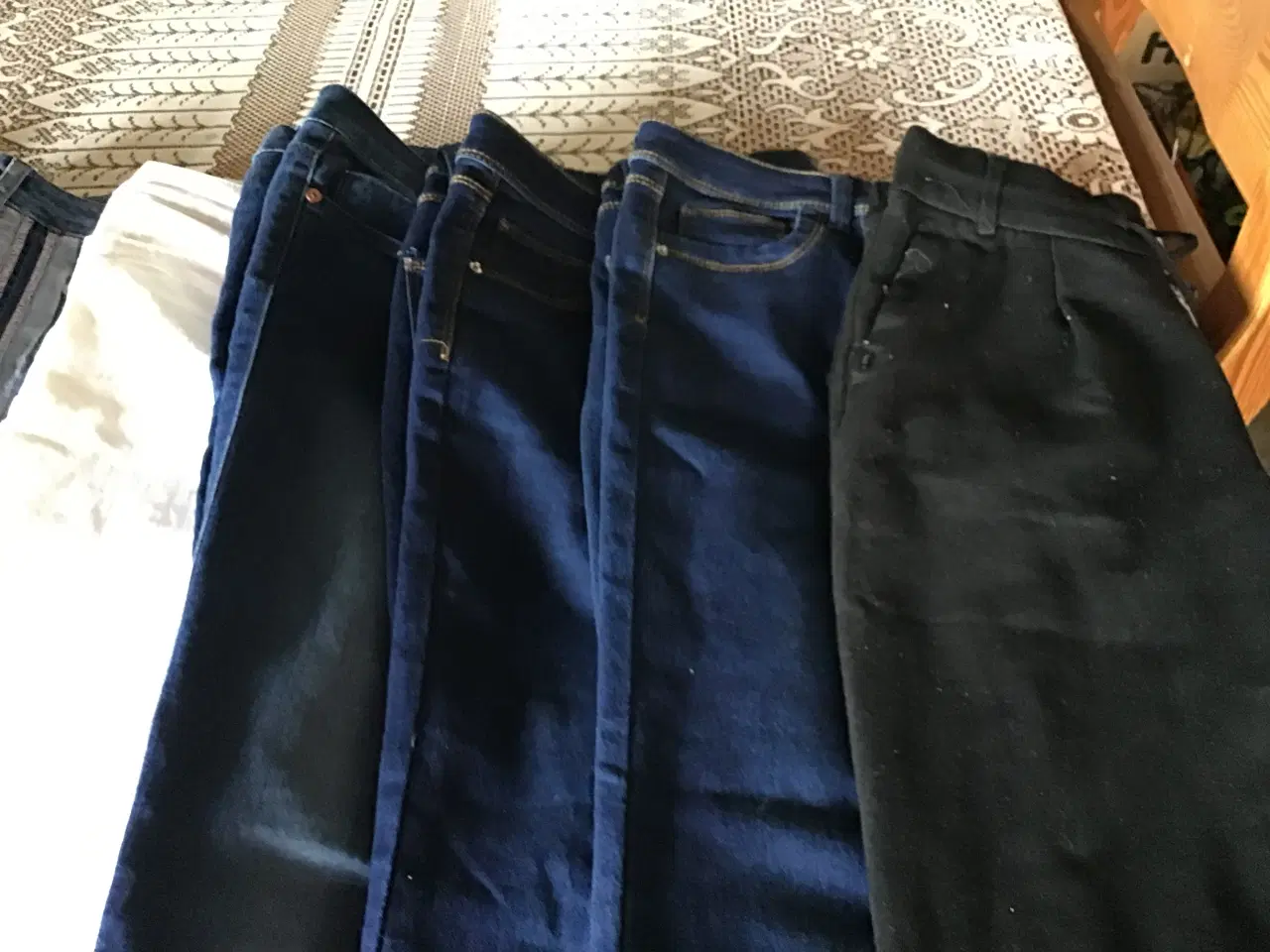 Billede 3 - 10 par bukser i str. xm/34