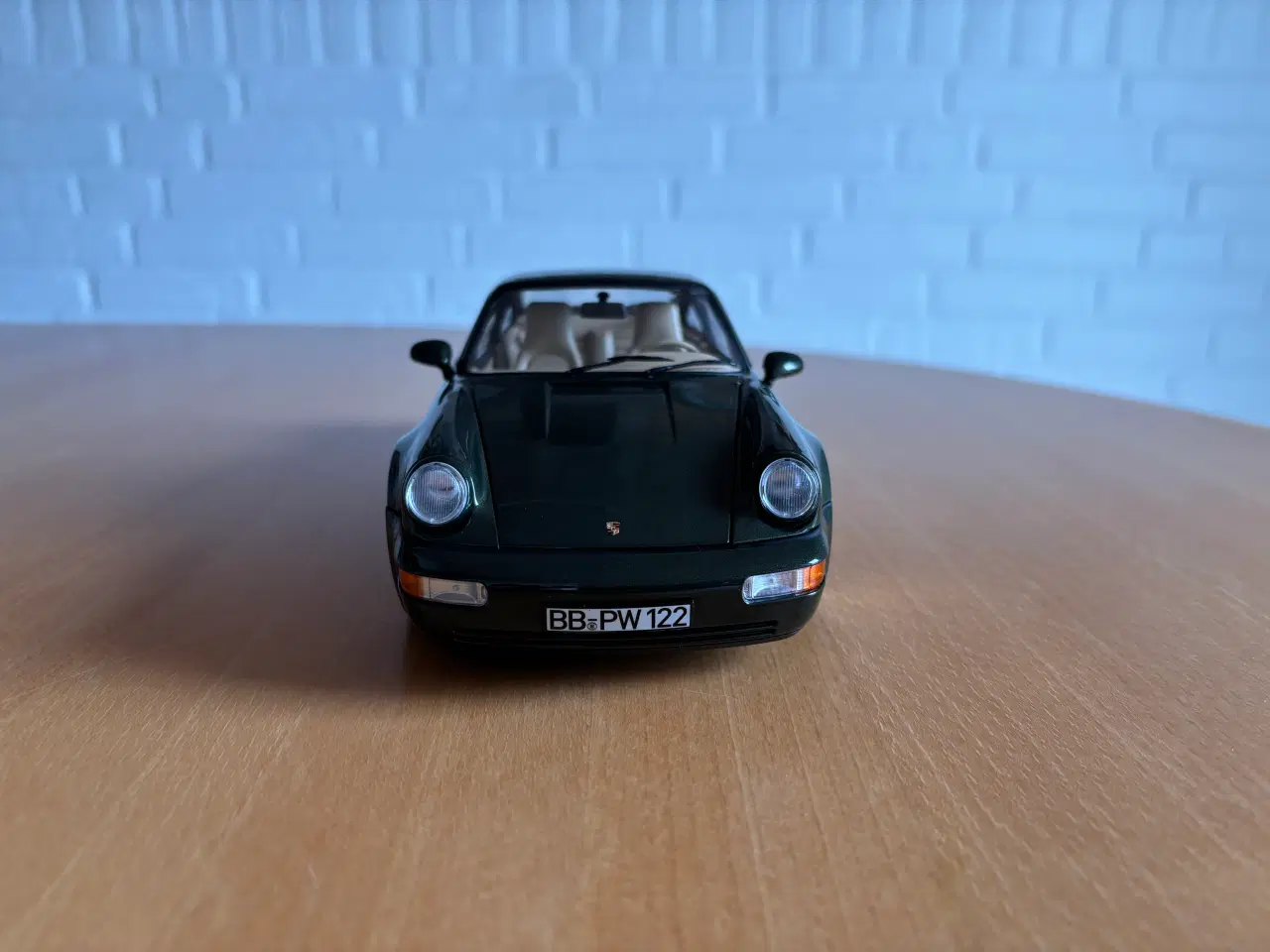 Billede 6 - Porsche 911 Turbo 1:18