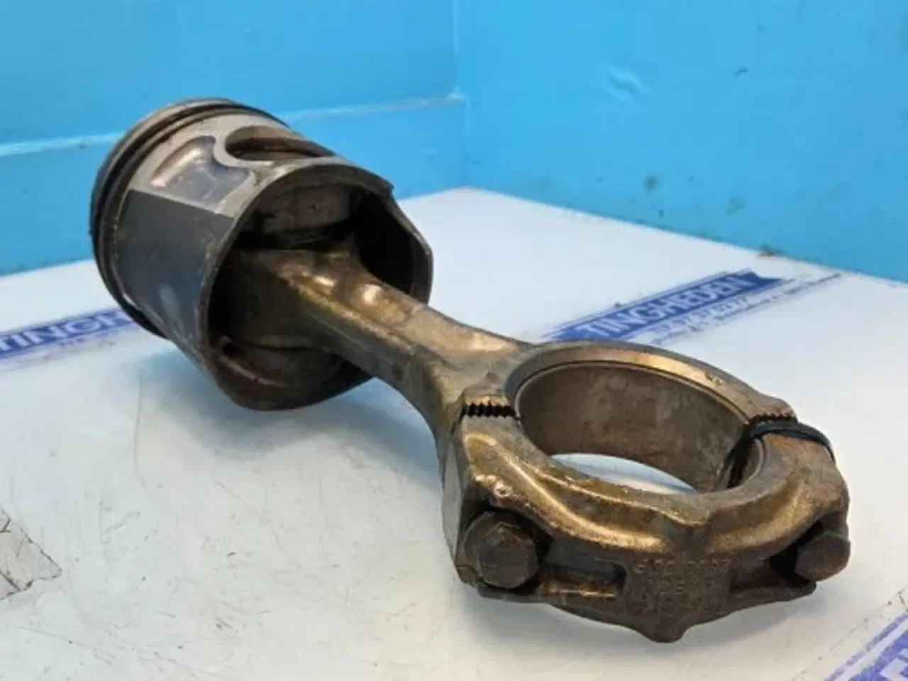 Billede 7 - Iveco Cursor10   Stempel   8094838