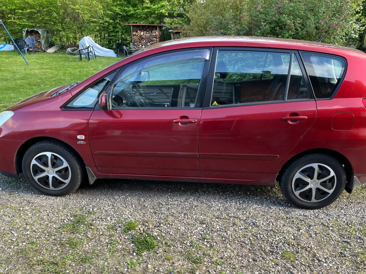 Billede 1 - Billig driftsikker Toyota