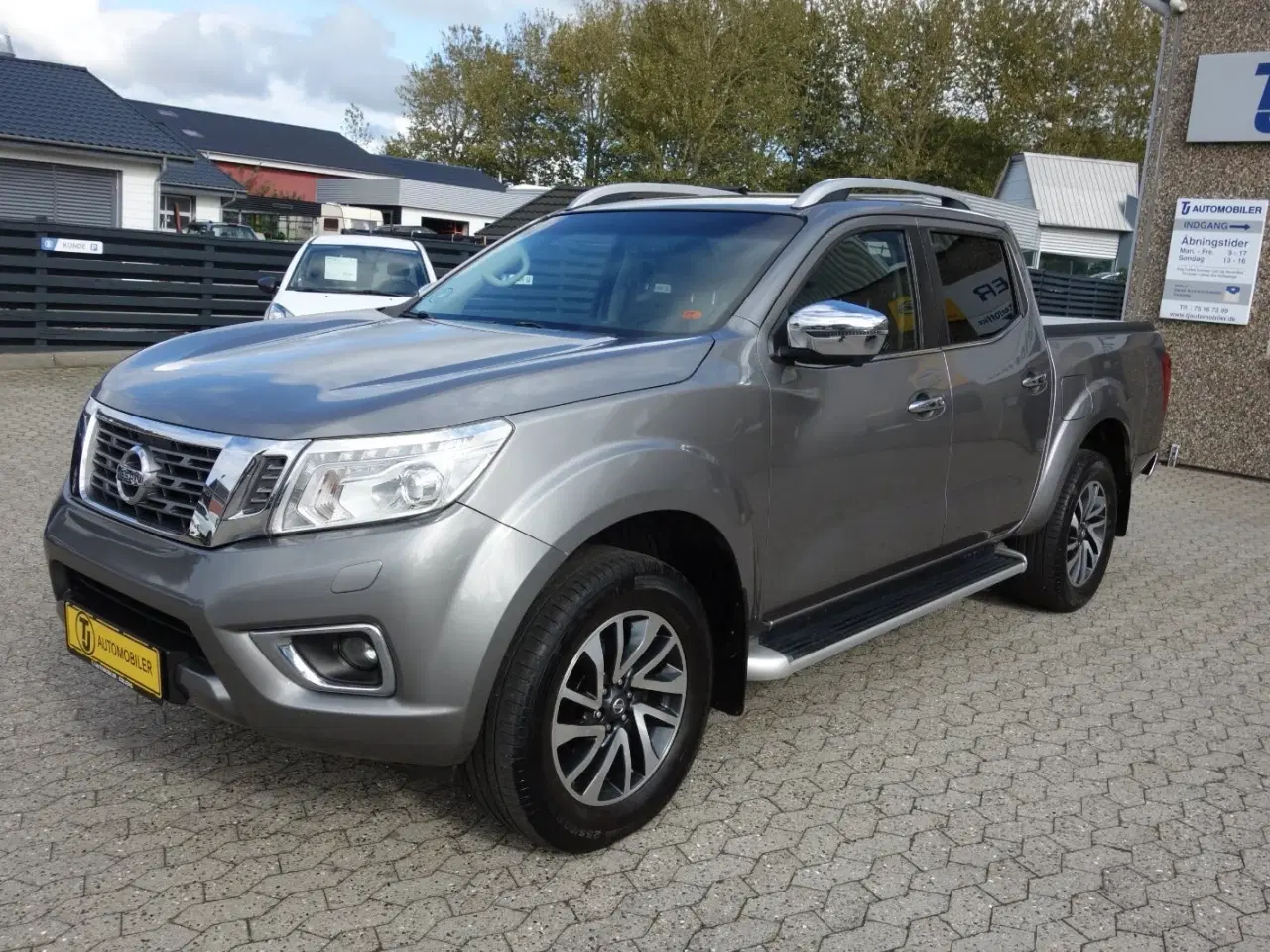 Billede 2 - Nissan Navara 2,3 dCi 190 Db.Kab Tekna aut.