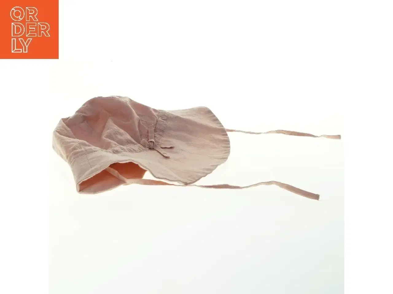 Billede 2 - Bomuldssolhat med bindebånd fra Wheat (str. 12-18 måneder )