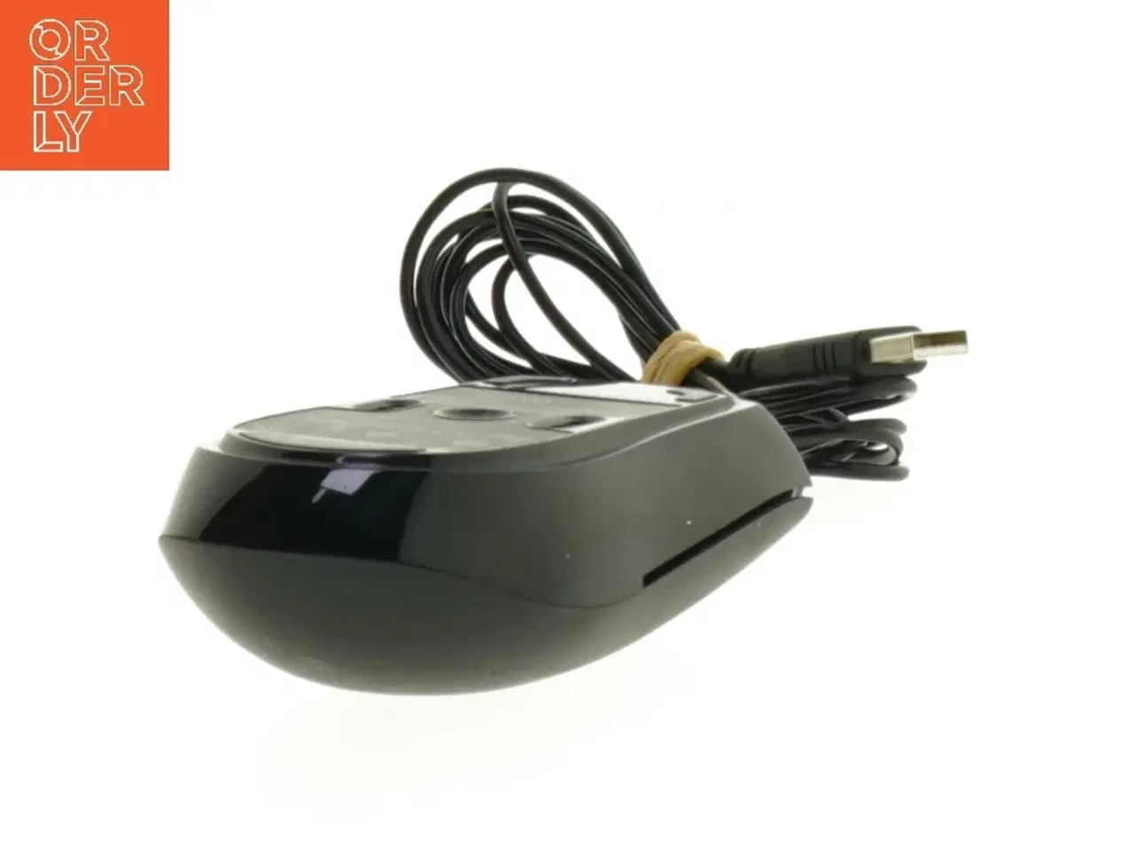 Billede 2 - Sort Abyssus-mus fra Razer (Gamermus)