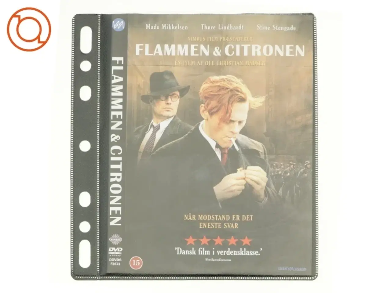 Billede 1 - Flammen & Citronen