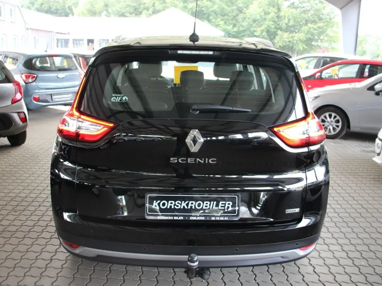 Billede 5 - Renault Grand Scenic IV 1,5 dCi 110 Zen 7prs