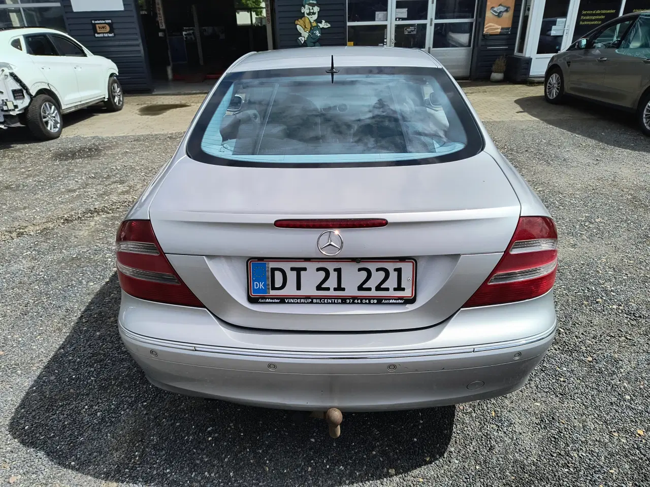 Billede 4 - CLK 270 Avantgarde