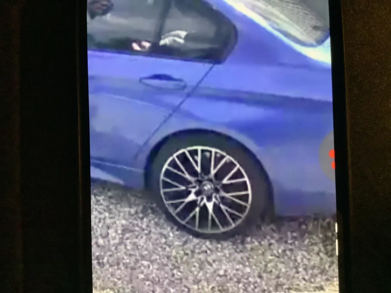 Billede 2 - 2sæt 19 Tom alufælg og et spirometer/hud f30/f31