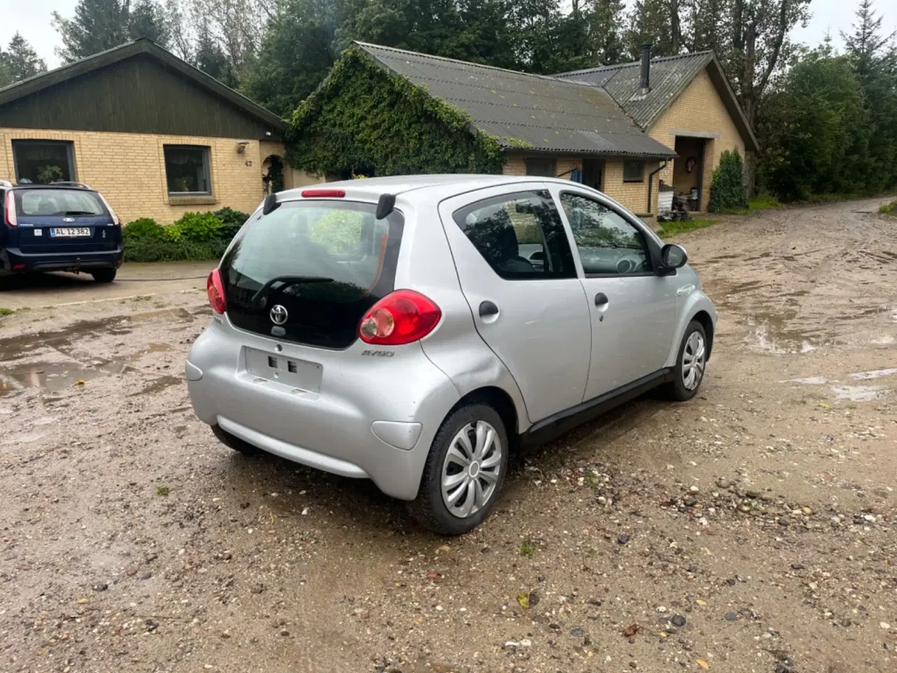 Billede 3 - Toyota Aygo 1,0 