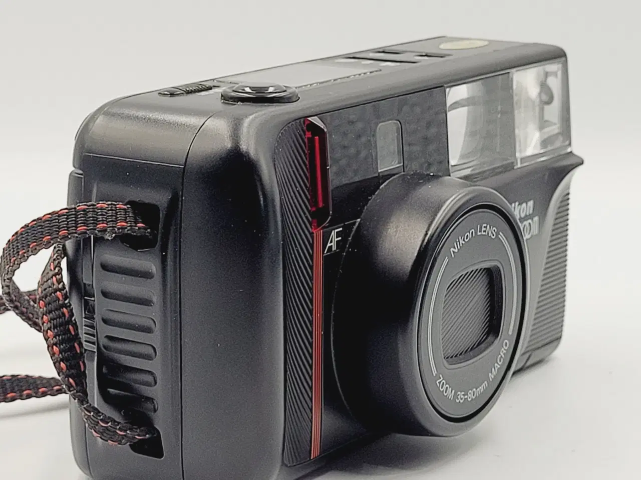 Billede 4 - ⭐️· Analogkamera: Nikon TW ZOOM Kompaktkamera 