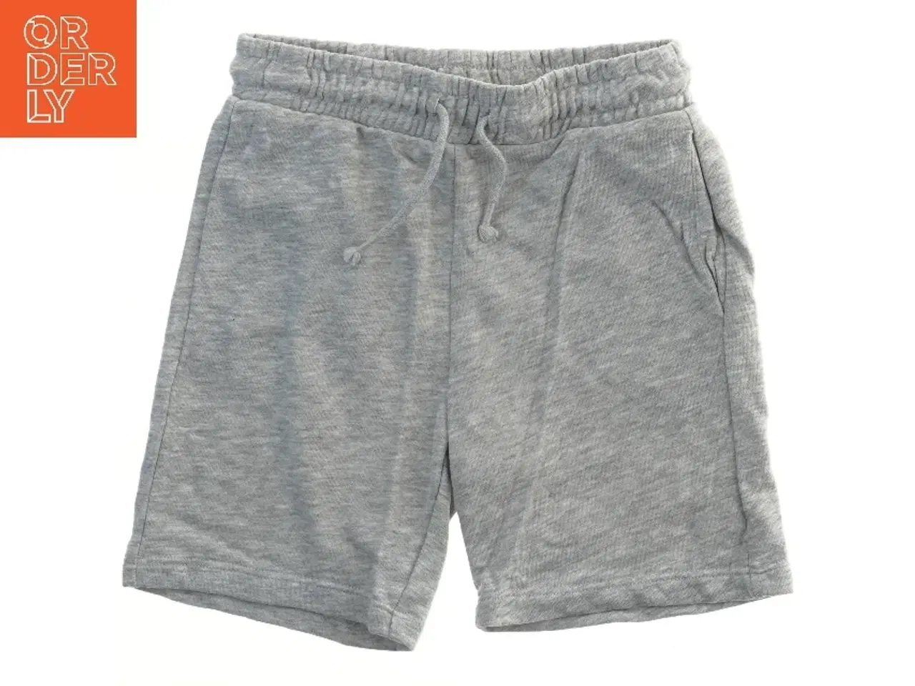 Billede 1 - Grå shorts fra H&M (str. 128)