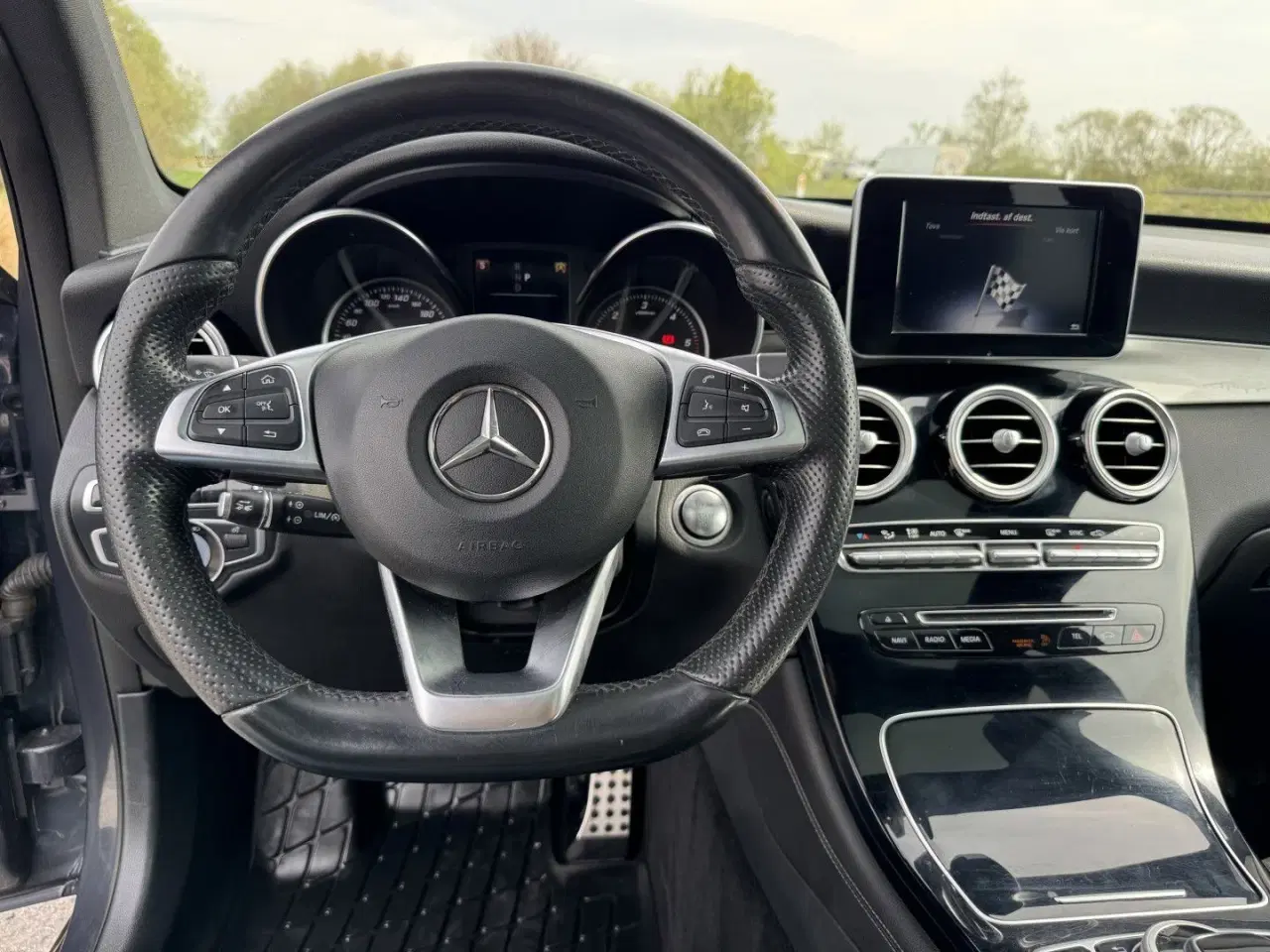 Billede 11 - Mercedes-Benz GLC250 d 2,1 D 4Matic 9G-Tronic 204HK 5d 9g Aut.