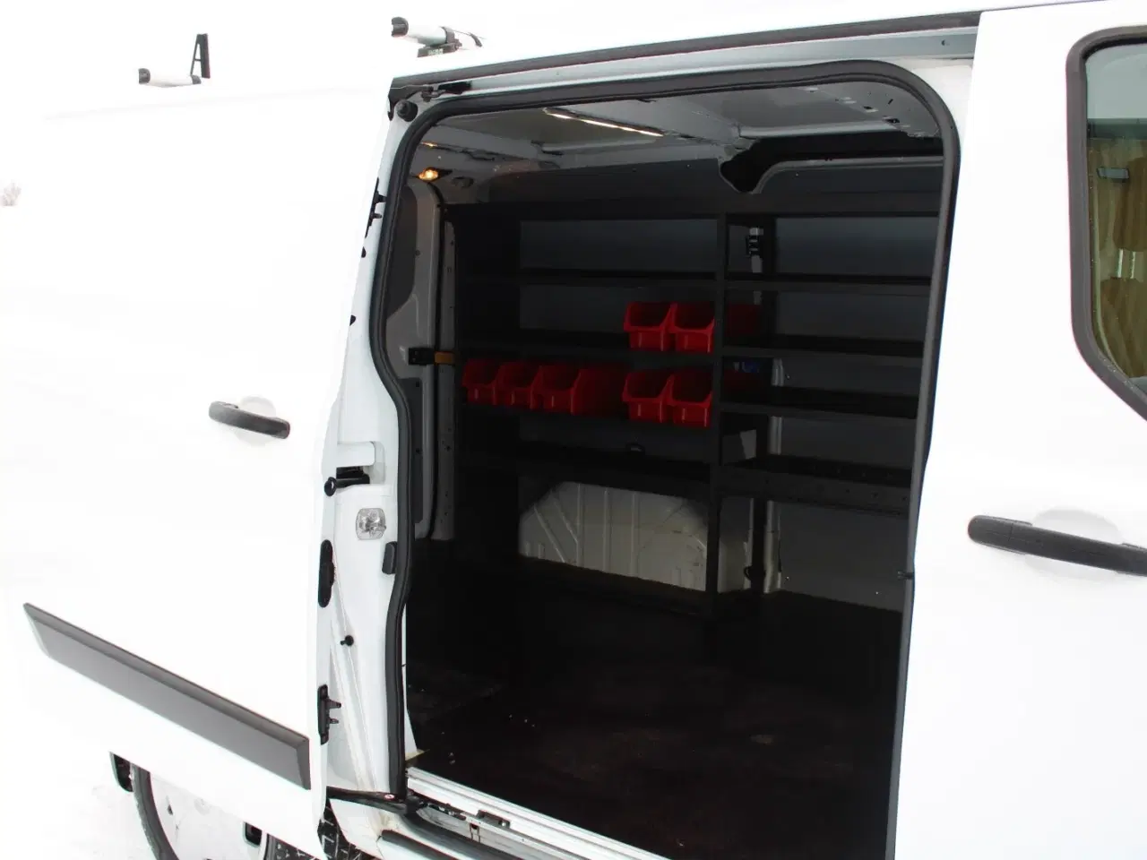 Billede 12 - Ford Transit Custom 320S 2,0 TDCi 130 Trend