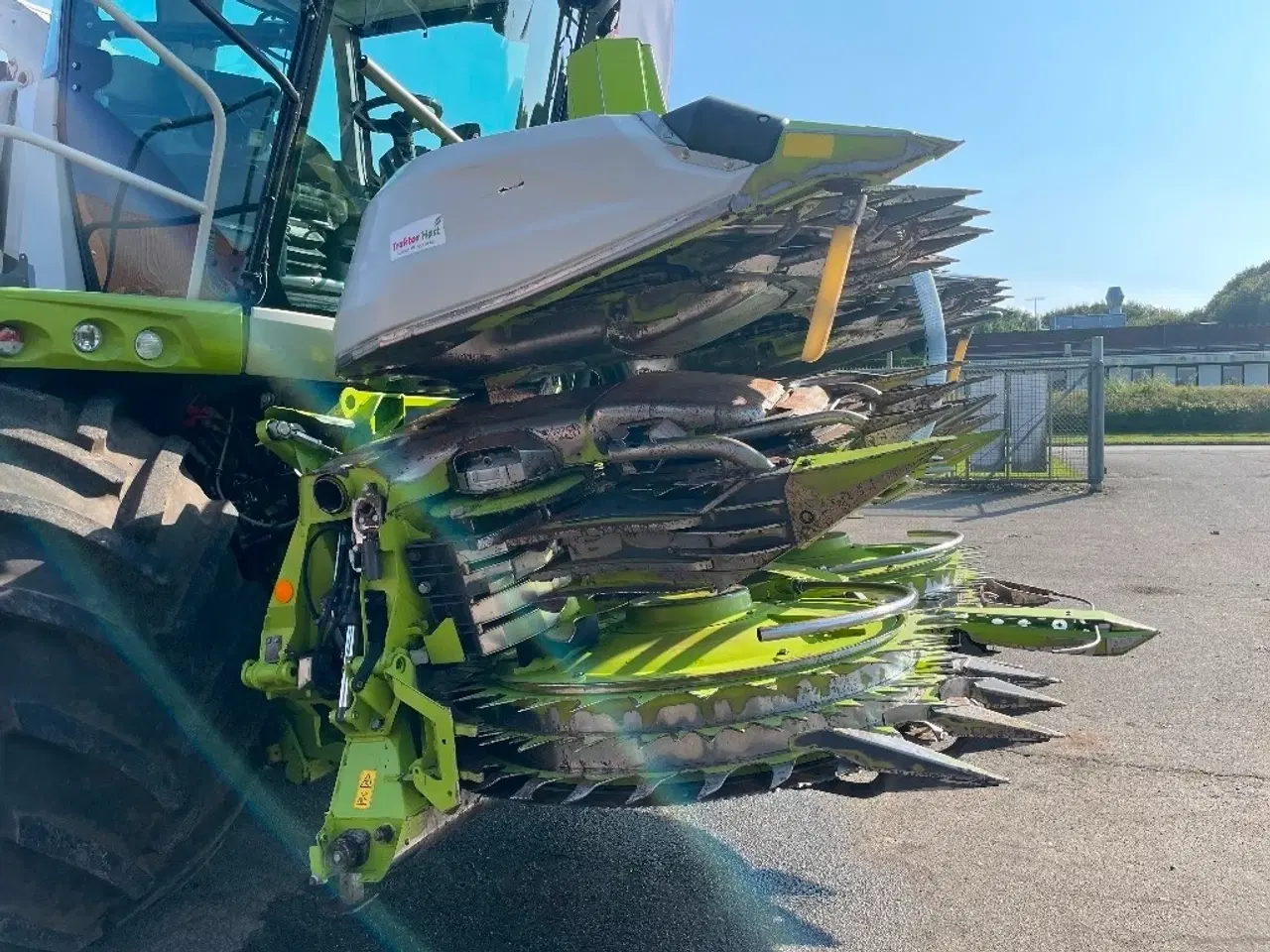 Billede 3 - CLAAS Orbis 750