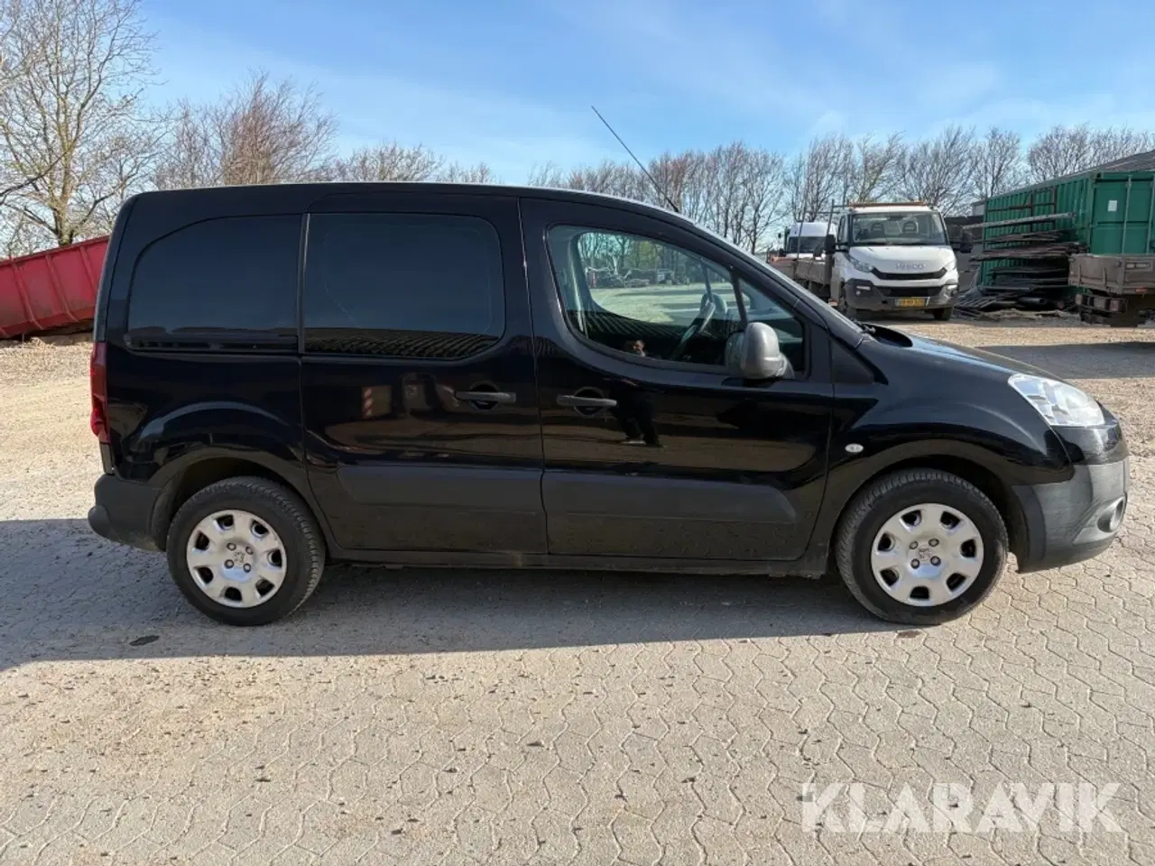 Billede 9 - Varebil Peugeot Partner B9