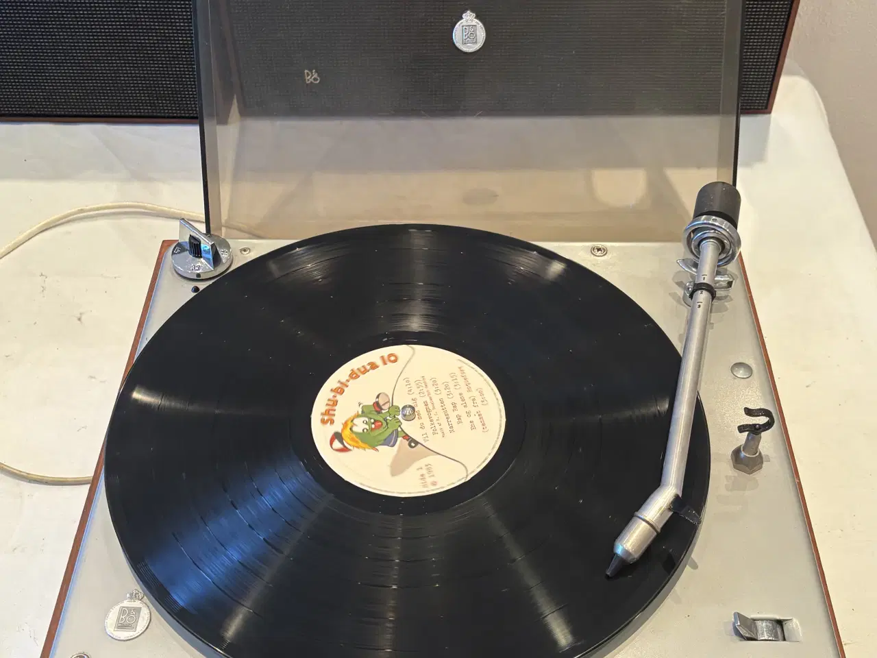 Billede 1 - Pladespiller