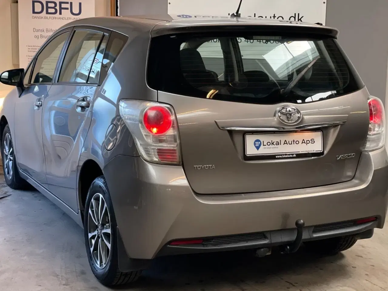 Billede 6 - Toyota Verso 1,6 D-4D T2 Skyview 7prs