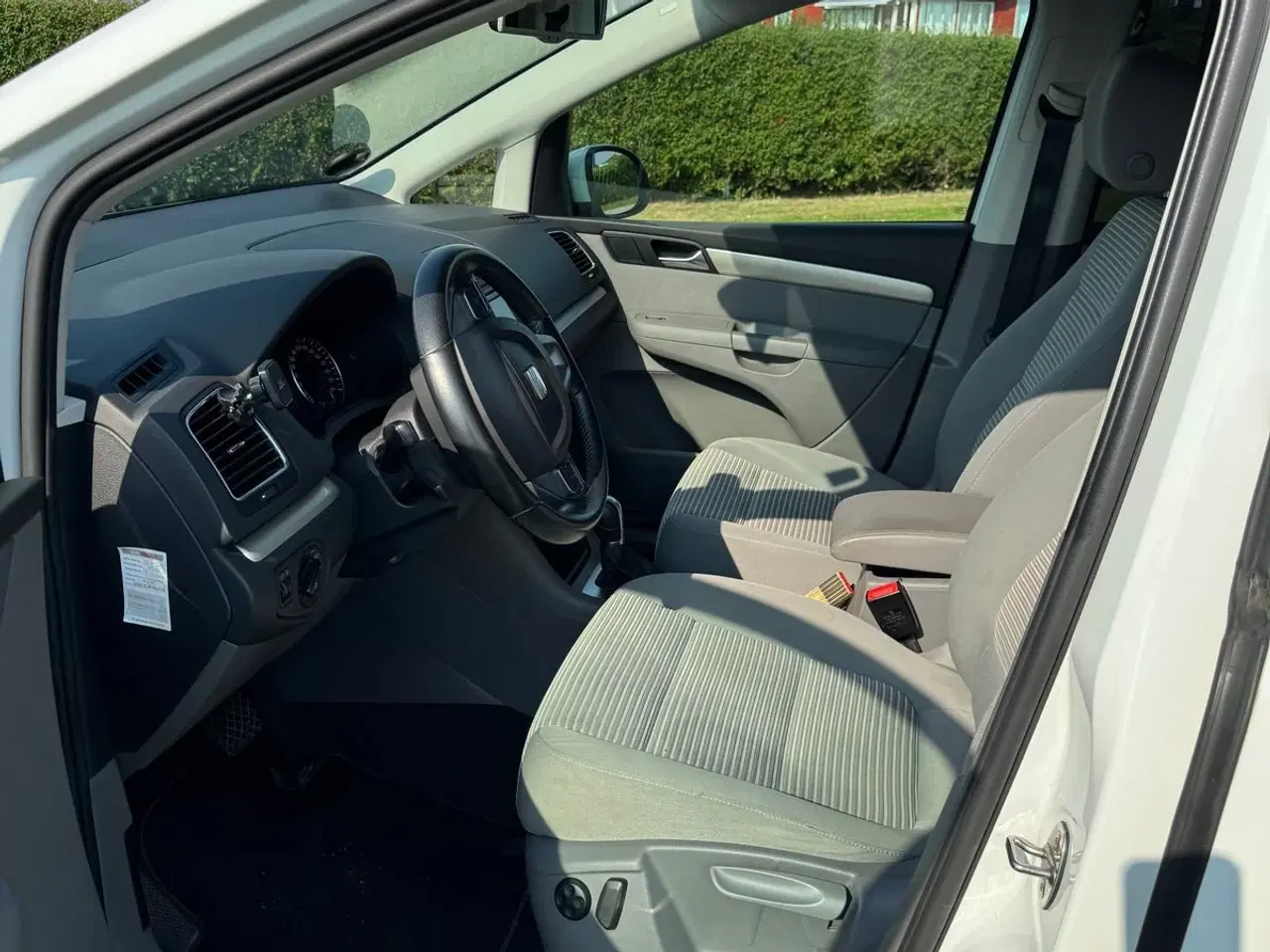 Billede 7 - Seat Alhambra 2,0 TDi 140 Style DSG eco Van