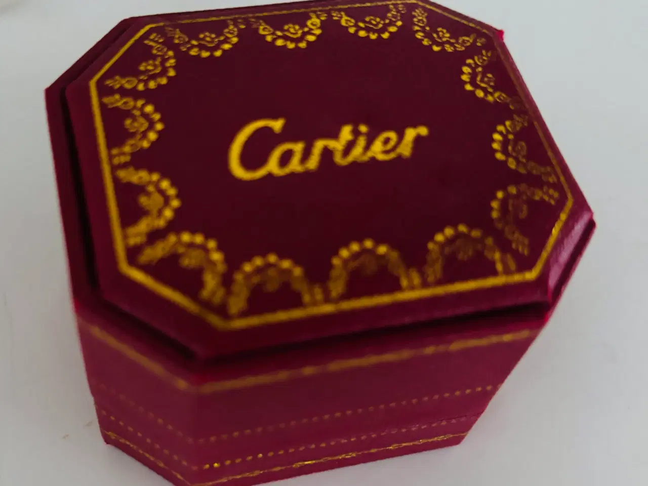 Billede 1 - Cartier Love Ring 