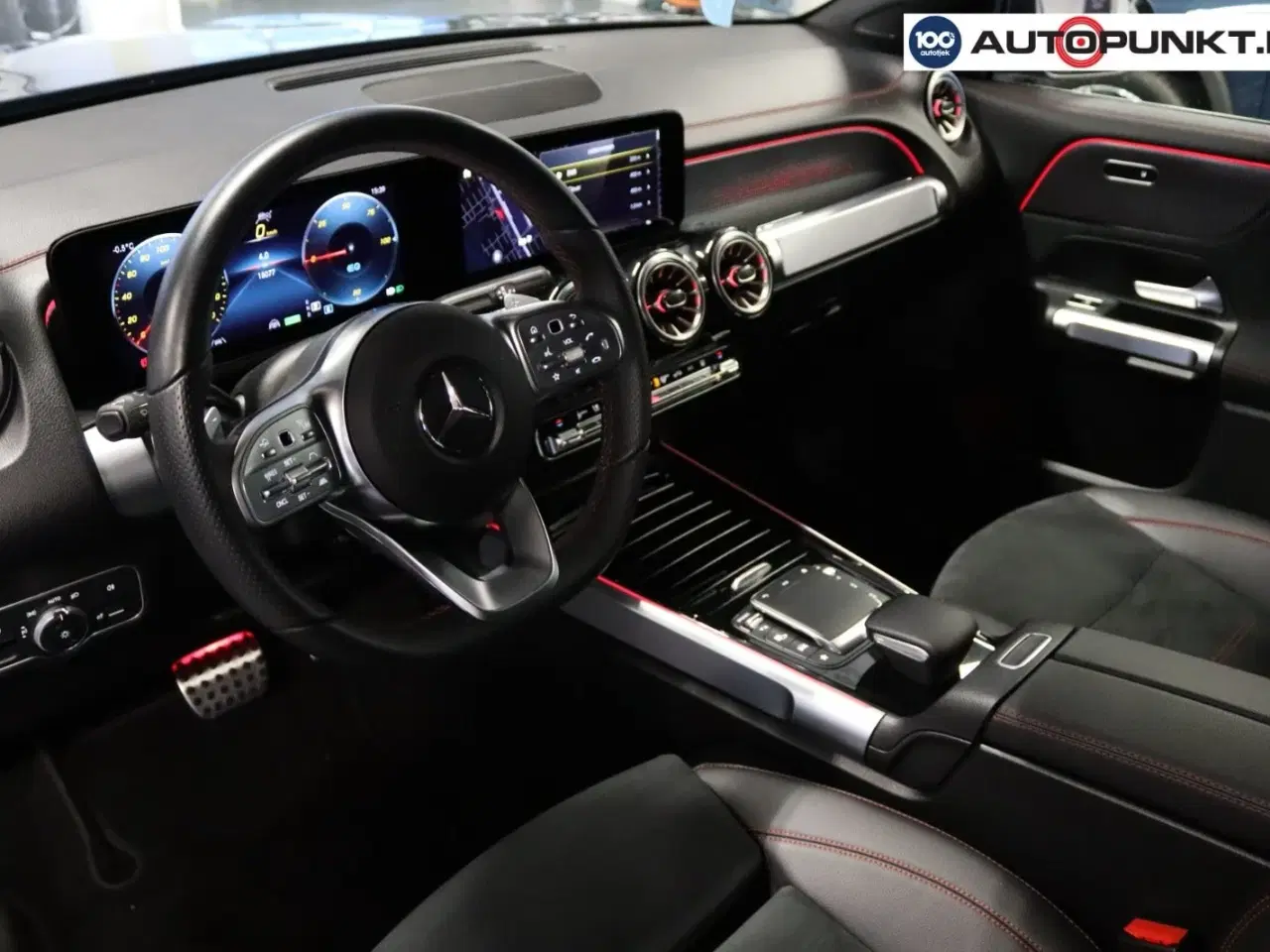 Billede 5 - Mercedes EQB300  AMG Line 4Matic