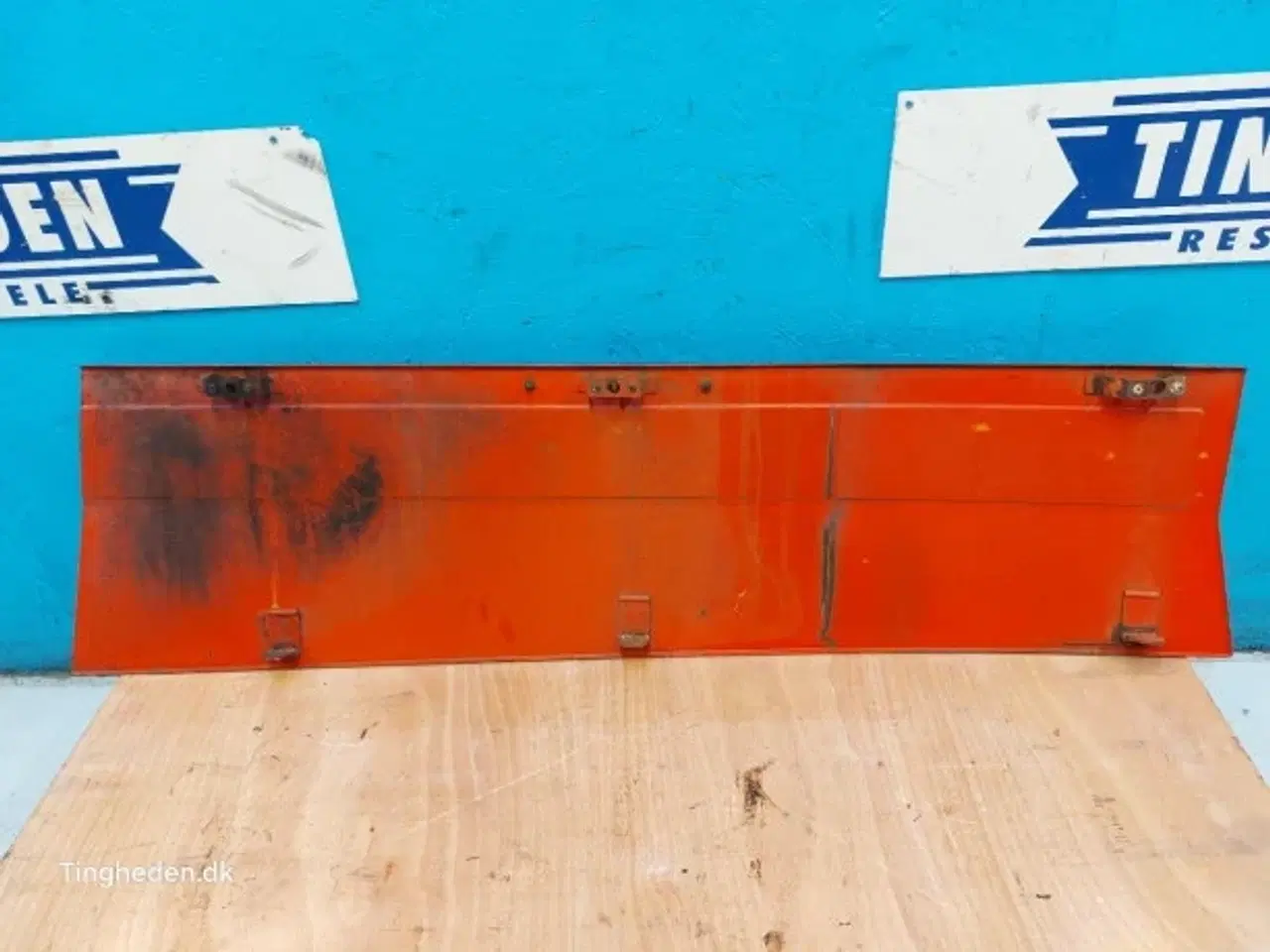 Billede 6 - Massey Ferguson 3060 Sideskærm 3389988M92