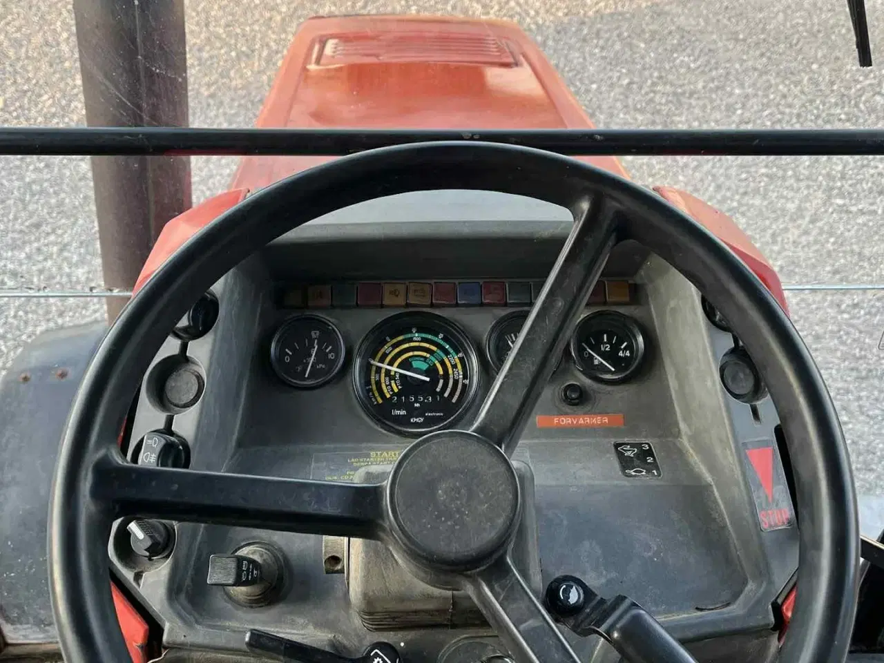 Billede 12 - Zetor 9520 turbo