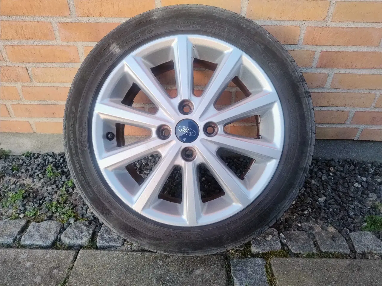 Billede 1 - Til Ford Fiesta 2014-2020