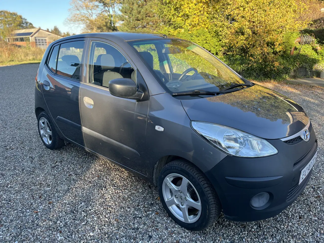 Billede 2 - Nysynet lille i10 til salg eller bytte