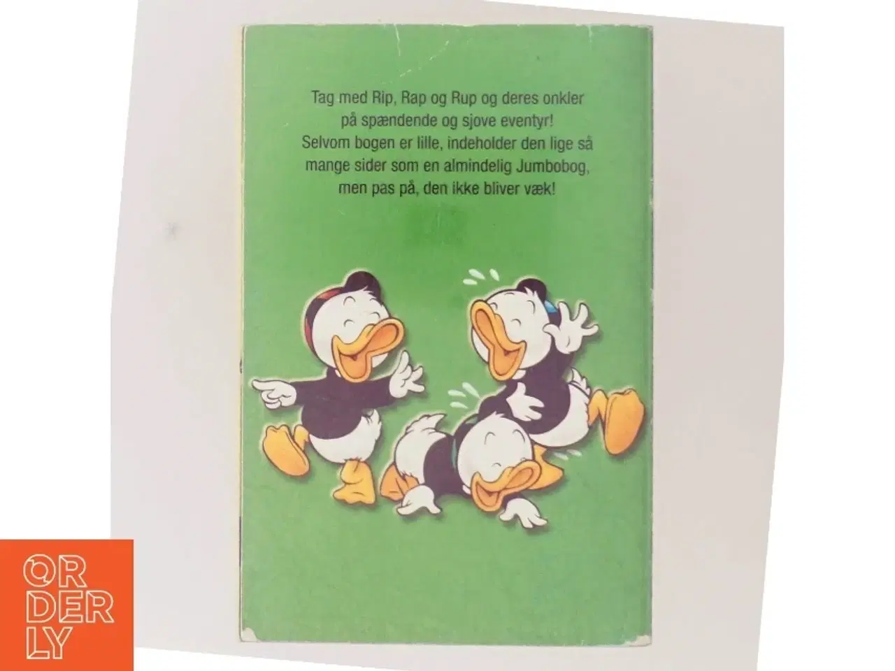Billede 3 - Anders And Minipocket Tegneseriebog fra Disney