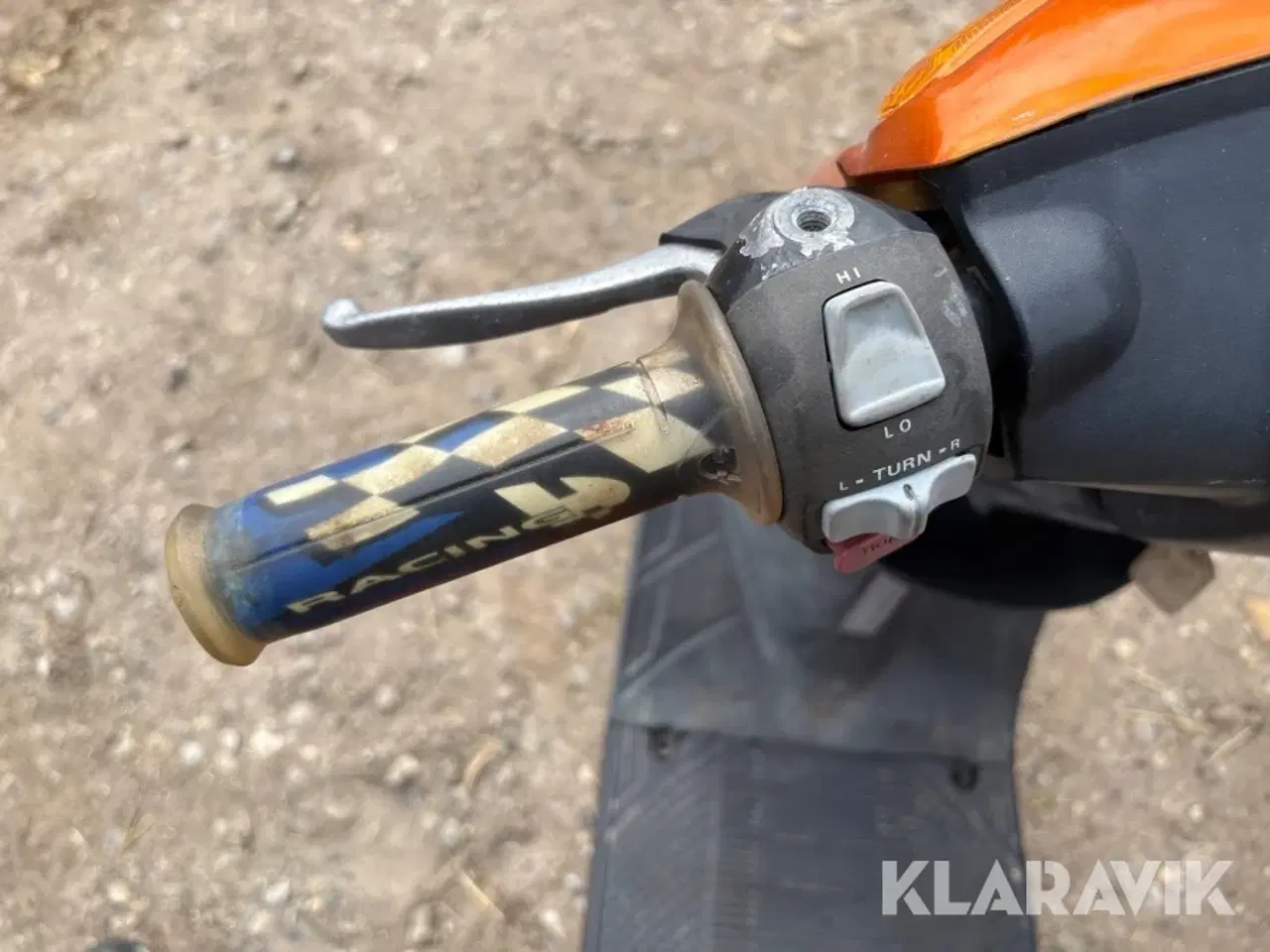 Billede 6 - Scooter Yamaha Jog FS